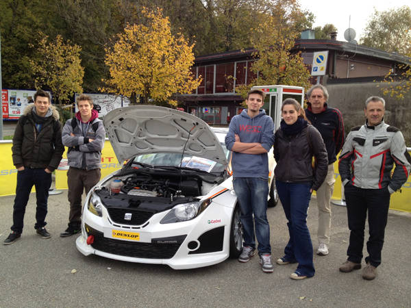 A scuola di Guida Sicura  (inserita in galleria)