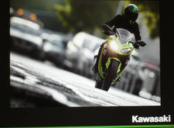 A Ville Ponti arriva Kawasaki (inserita in galleria)