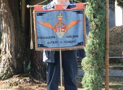 Al cimitero di Belforte si è celebrata l'Unità nazionale in occasione della ricorrenza del 4 novembre  (inserita in galleria)