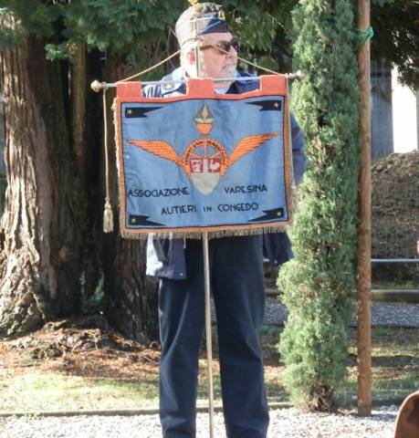 Al cimitero di Belforte si è celebrata l'Unità nazionale in occasione della ricorrenza del 4 novembre  (inserita in galleria)