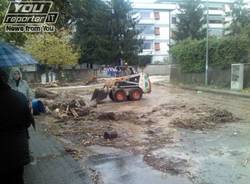 Alluvione in Toscana (inserita in galleria)