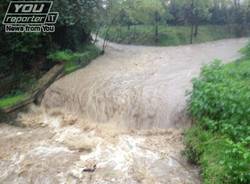 Alluvione in Toscana (inserita in galleria)