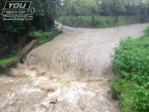 Alluvione in Toscana (inserita in galleria)