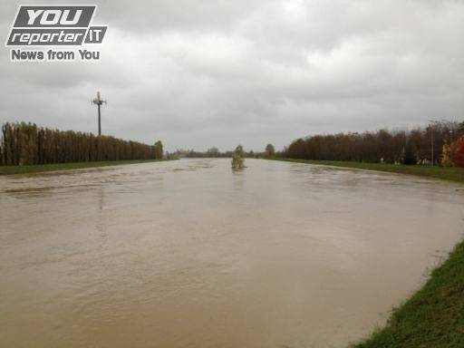 Alluvione in Toscana (inserita in galleria)