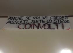 Autogestione al liceo Grassi di Saronno (inserita in galleria)