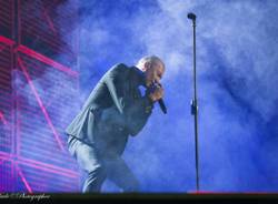 Biagio Antonacci in concerto a Varese (inserita in galleria)