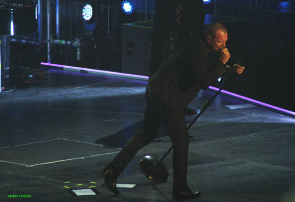 Biagio Antonacci in concerto a Varese (inserita in galleria)