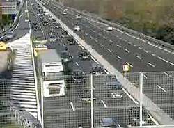 coda autostrada castellanza incidente