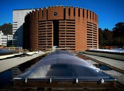 Como, la strada che porta al Colosseo (inserita in galleria)