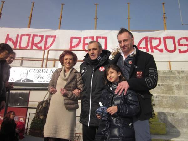 Curva Nord Peo Maroso (inserita in galleria)