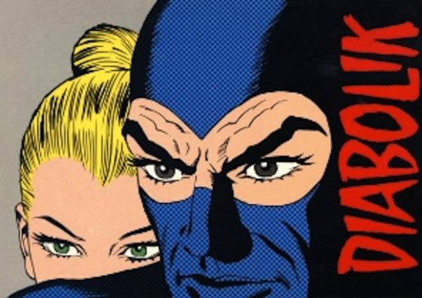 Diabolik festeggia il compleanno (inserita in galleria)