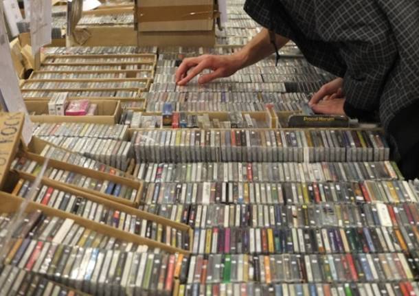 Dischi da tutto il mondo (inserita in galleria)