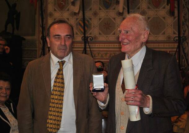 Benemeriti 2012