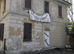 Edificio occupato a Saronno  (inserita in galleria)