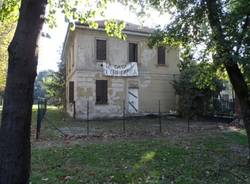 Edificio occupato a Saronno  (inserita in galleria)