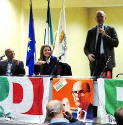 enrico letta gallarate 2012