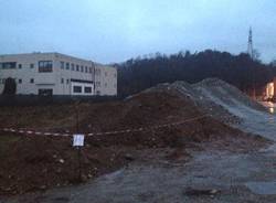 frana somma terra sequestrata