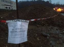 frana somma terra sequestrata