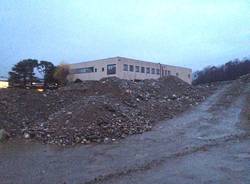 frana somma terra sequestrata