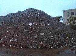 frana somma terra sequestrata