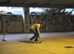 Game of Skate a Gallarate (inserita in galleria)