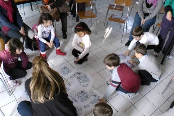 Giornata dell'infanzia a Castiglione (inserita in galleria)