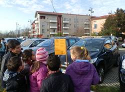 I nuovi alberelli per i neonati malnatesi (inserita in galleria)