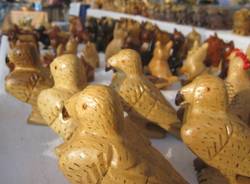 Il Mercatino di Natale a Galliate Lombardo (inserita in galleria)