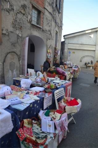 Il mercatino natalizio di Brenta (inserita in galleria)