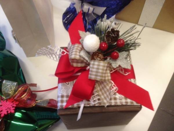 Il Natale comincia dal pacchetto (inserita in galleria)