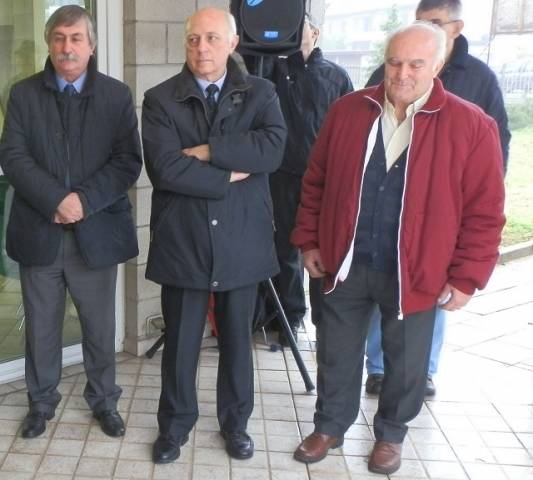 Il nuovo furgone de "La Finestra" (inserita in galleria)