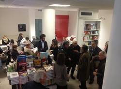 "Il portico" e la nuova Biblos a Gallarate (inserita in galleria)