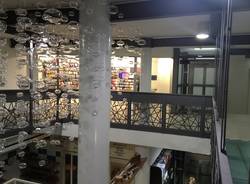 "Il portico" e la nuova Biblos a Gallarate (inserita in galleria)
