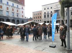 Il Trentino in Piazza Monte Grappa (inserita in galleria)