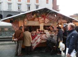 Il Trentino in Piazza Monte Grappa (inserita in galleria)