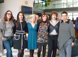 Impronte di scultura al femminile (inserita in galleria)