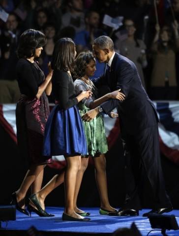 L'America gioisce per Obama (inserita in galleria)