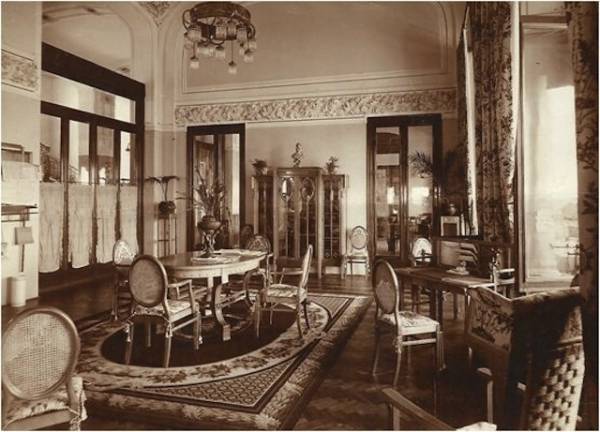 L'Hotel Palace: com'Era (inserita in galleria)