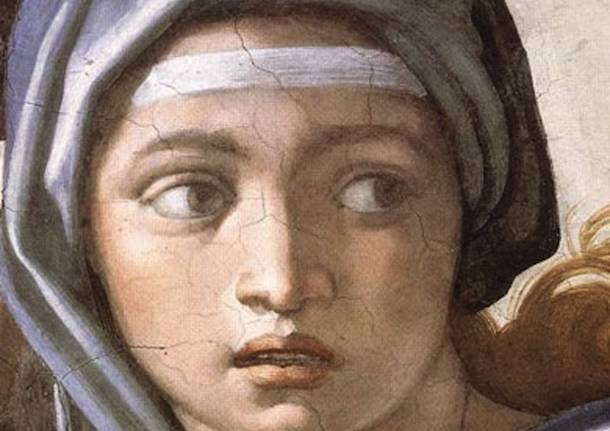 La Cappella Sistina (inserita in galleria)