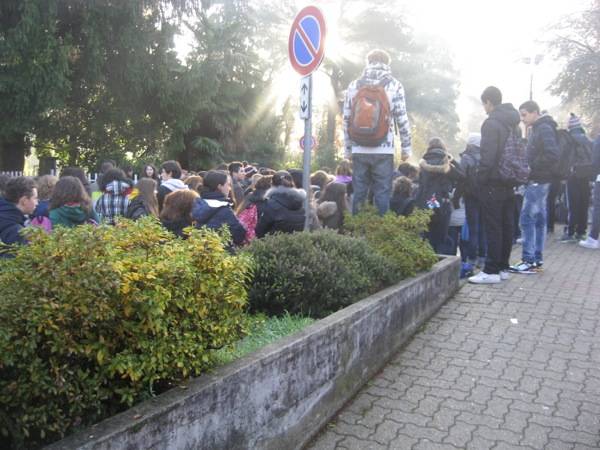 La protesta dello Stein (inserita in galleria)