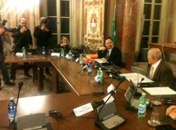La sveglia all'assessore sul Pgt (inserita in galleria)
