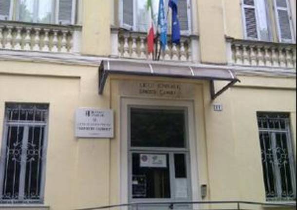 liceo cairoli varese 