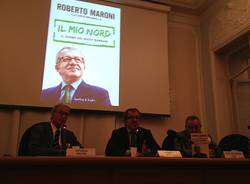 Maroni: "Vinceremo in Lombardia" (inserita in galleria)