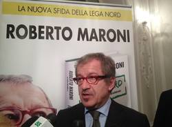 Maroni: "Vinceremo in Lombardia" (inserita in galleria)