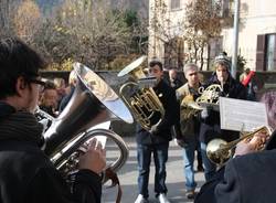 Mercatino di Natale alla Rasa (inserita in galleria)