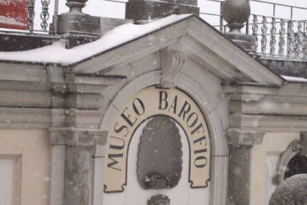 Neve al Sacro Monte (inserita in galleria)