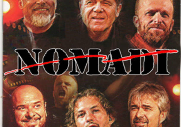 nomadi gruppo musica 