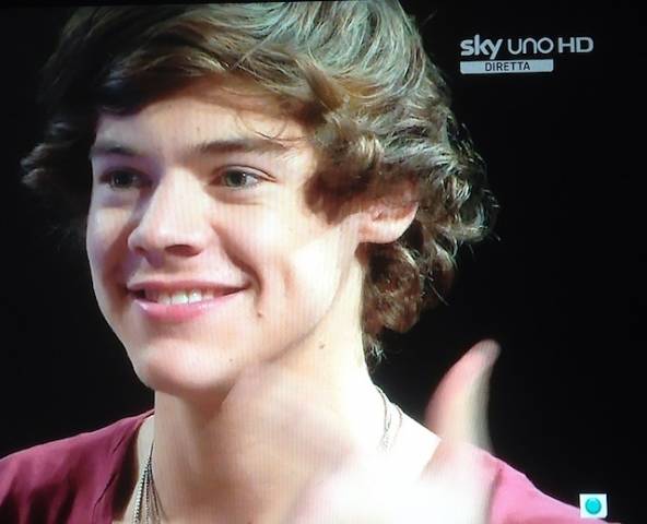 One direction a X Factor (inserita in galleria)