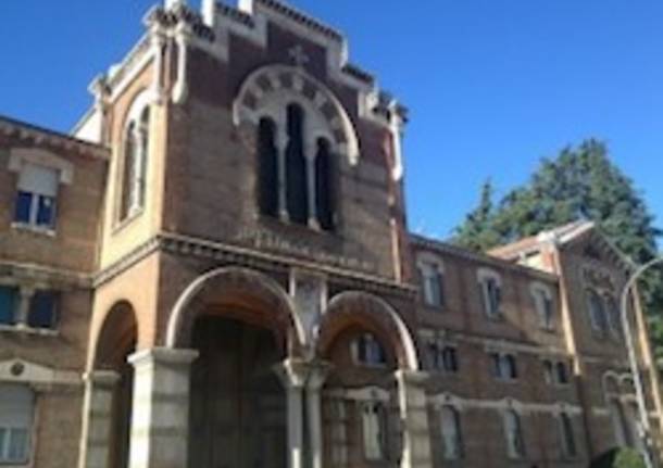 ospedale gallarate vecchio apertura