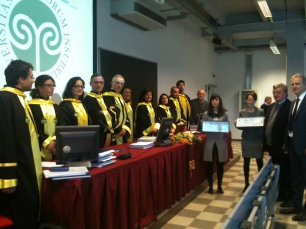 Premio "Acli per il lavoro" (inserita in galleria)